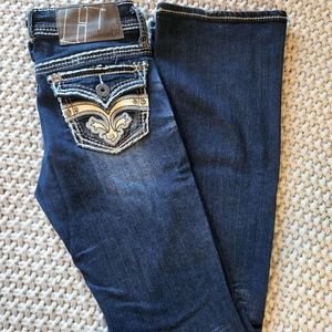 Trademark H jeans